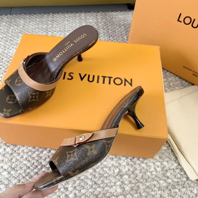 Louis Vuitton Slippers